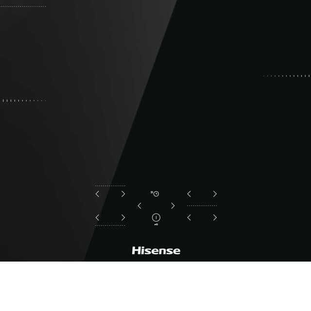 Hisense Kogeplade HI842SC