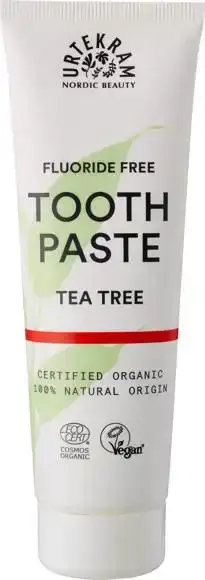 Tandpasta tea tree