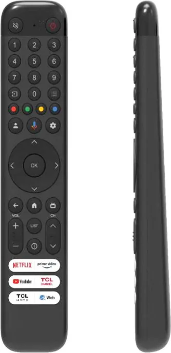 TCL 50QLED780 (TCL 50C655) TV QLED