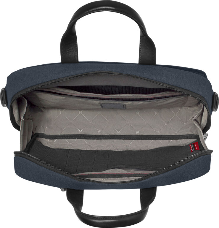 Victorinox Architecture Urban2, Briefcase Melange blue/black