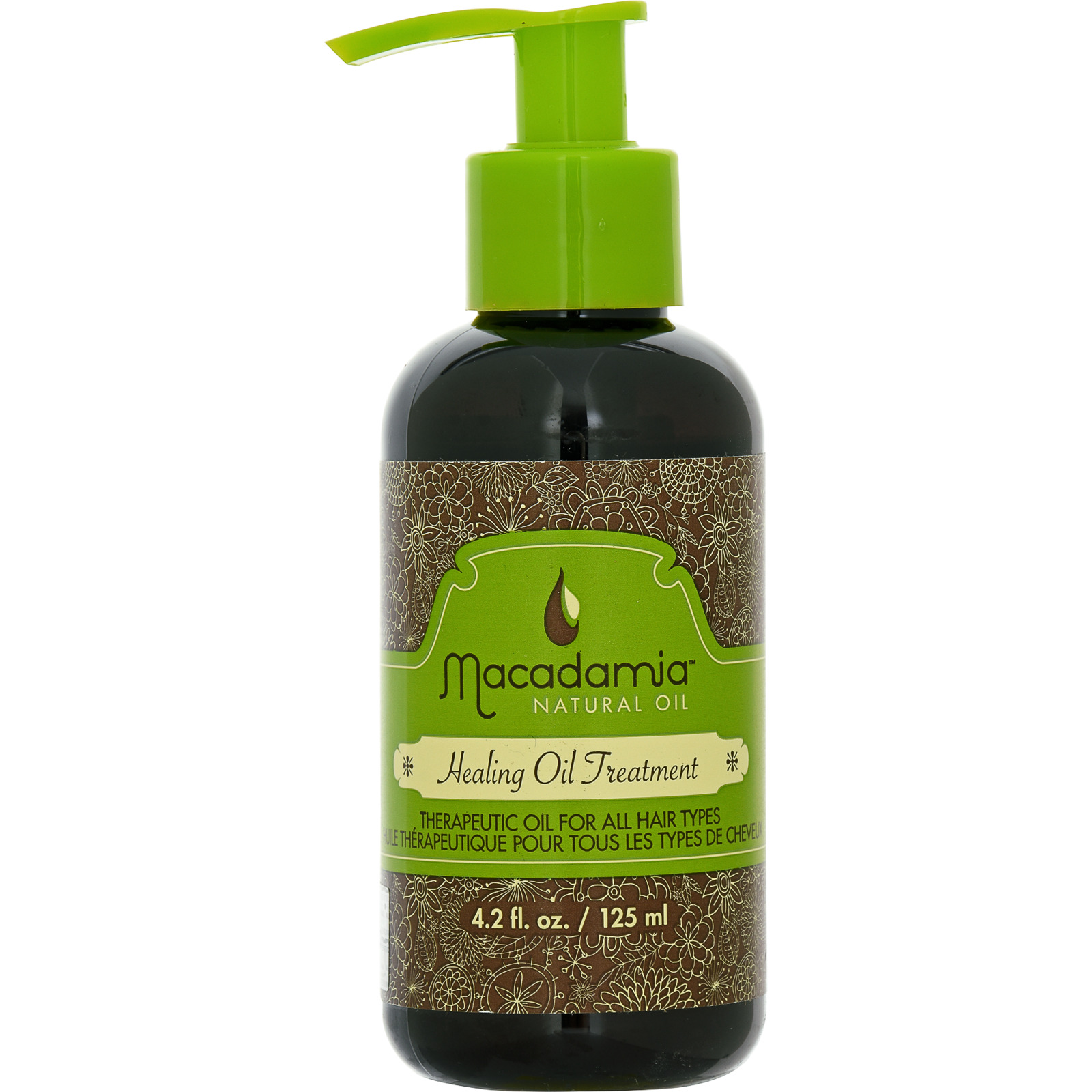 Macadamia Oil Treatment Healing 125 ml