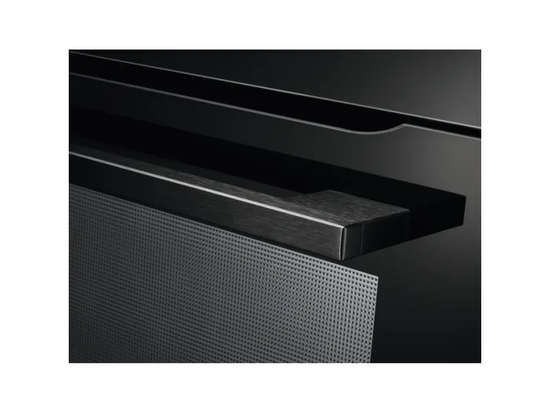 AEG 6000 SteamBake BPK556260B - Ovn - med dampfunktion - til indbygning - niche - bredde: 56 cm - dybde: 55 cm - højde: 59 cm - med selv-rengøring - Klasse A  - sort