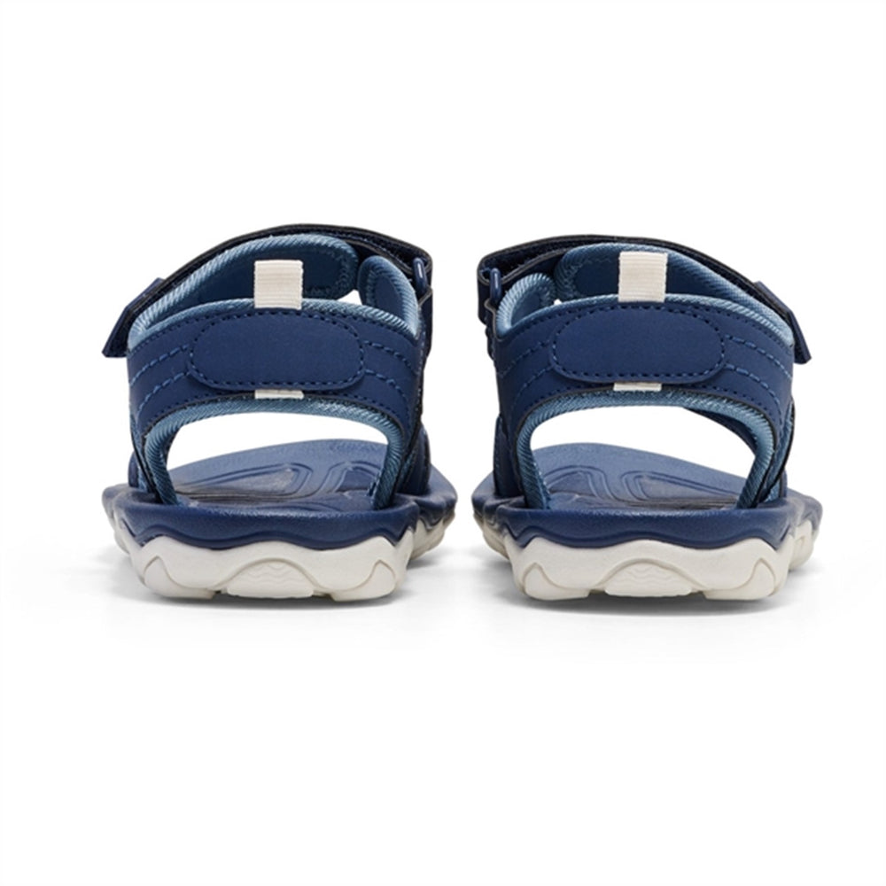 Sandal Sport Jr Coronet Blue - Hummel → Luksusbaby.dk