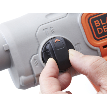 BLACK+DECKER accu boorhamer BCD900E2K-QW (incl. 2 accu's en lader)