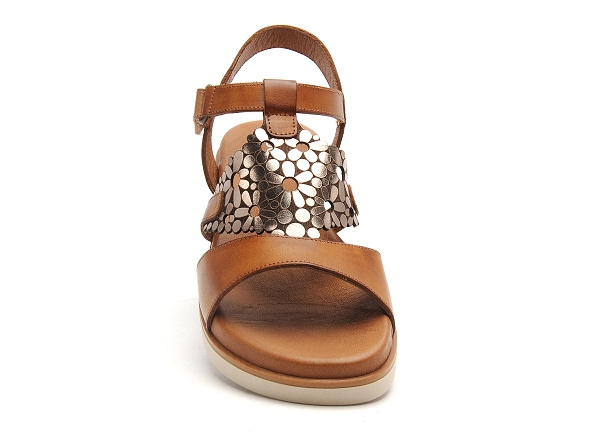 Dorking nu pieds plats femme d8732 txla marron