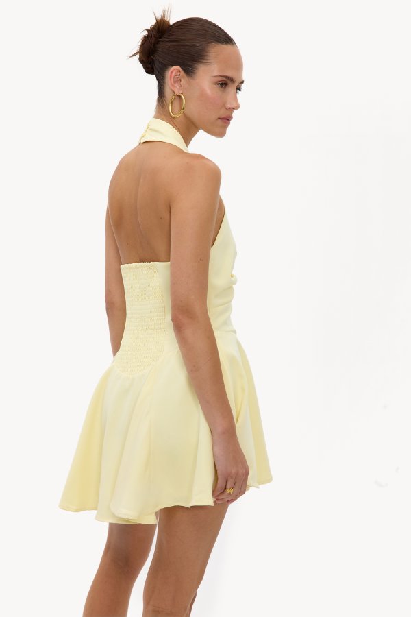 POLISHED GRACE - YELLOW