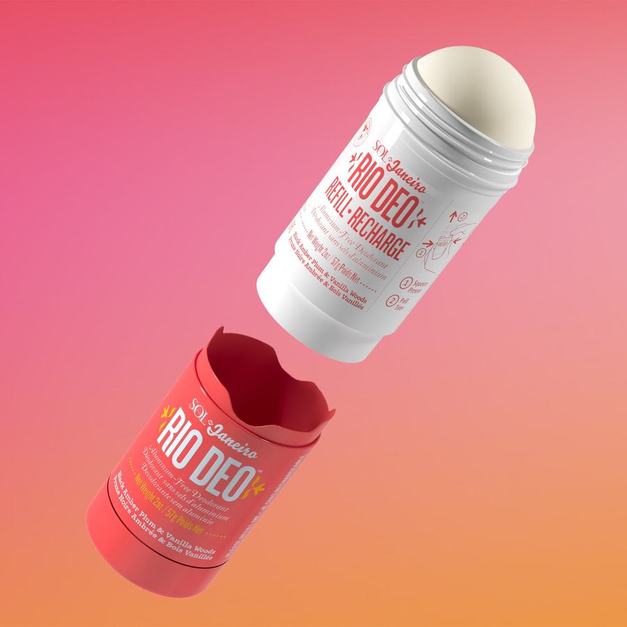 Sol De Janeiro Rio Deo 40 Aluminum-Free Deodorant 57g