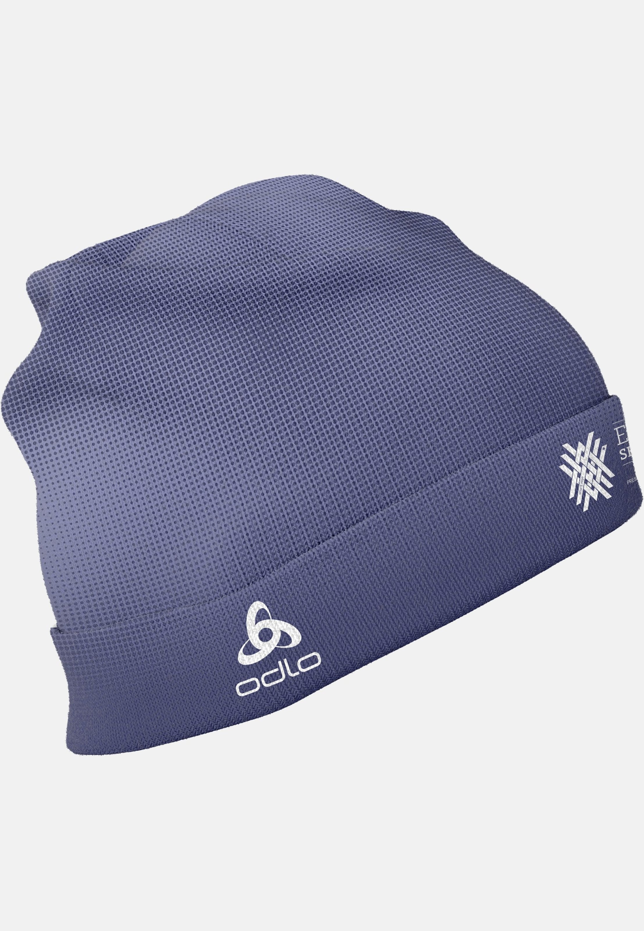 Odlo x Engadin Skimarathon Langlaufmütze in Engadin Skimarathon 2025 Women
