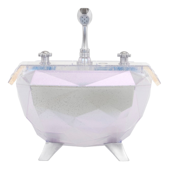 Glitter Babyz - Color Change Bubbling Bathtub