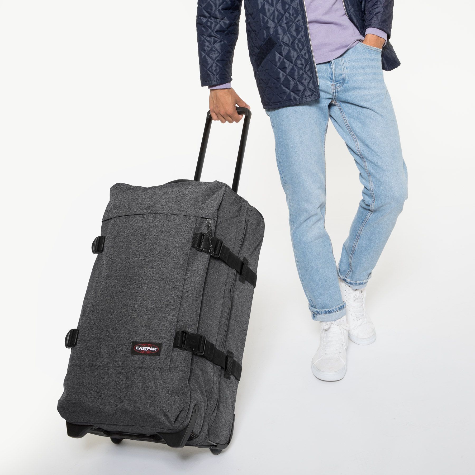 Tranverz M Black Denim