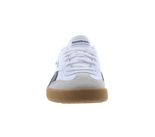 Reebok SMASH EDGE S WHITE BLACK GUM