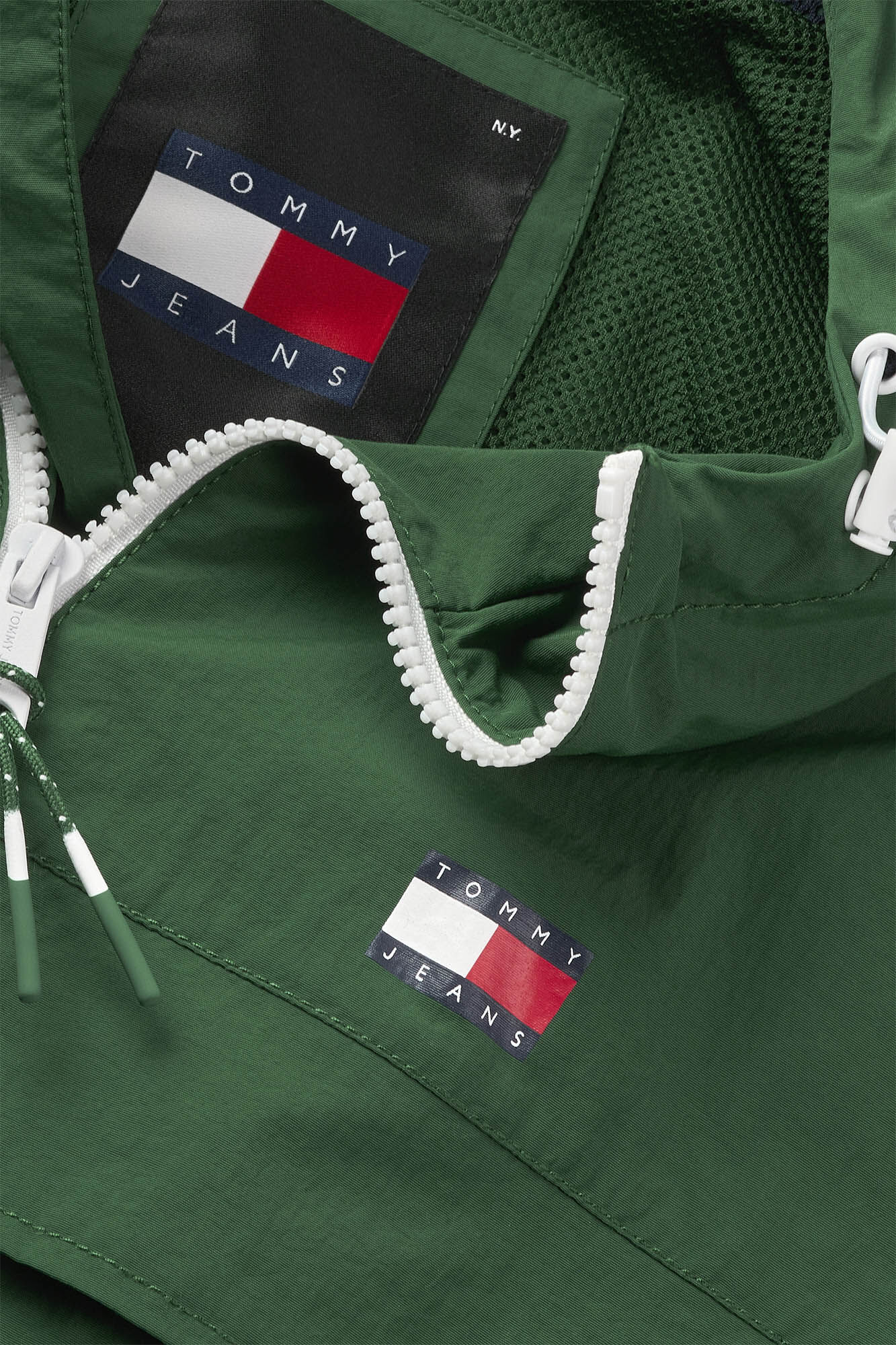 Jaqueta masculina Chicago da Tommy Jeans