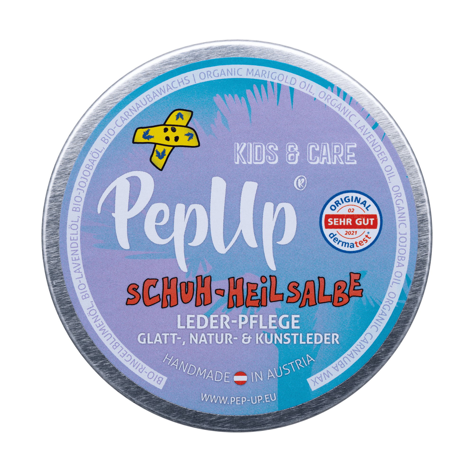 Lederpflege KIDS & CARE 50g