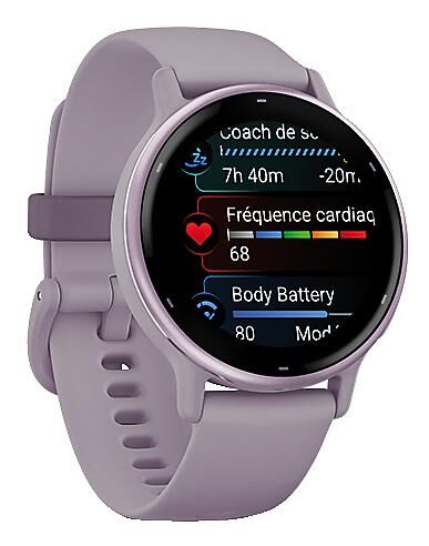 GARMIN - MONTRE GPS VIVOACTIVE 5 MUSIC
