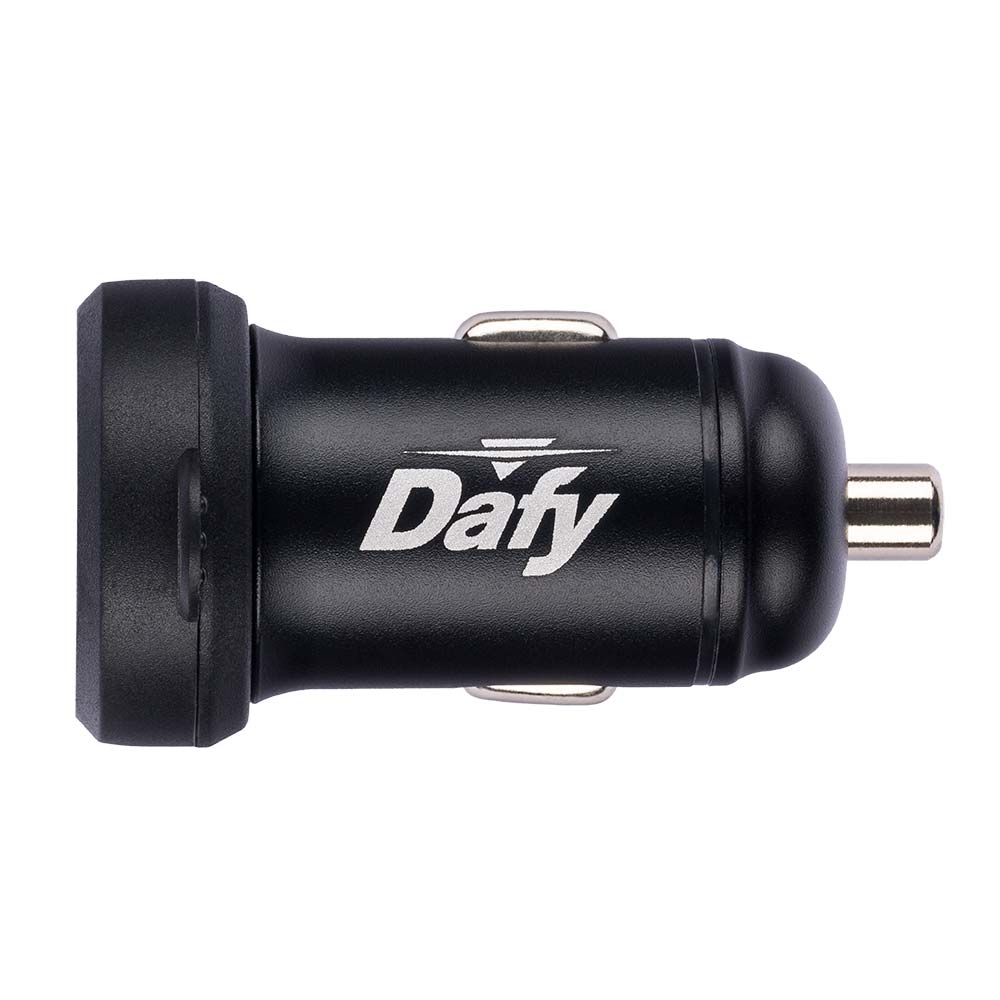 Dafy Moto - Chargeur allume-cigare CIG QC USB-C/A