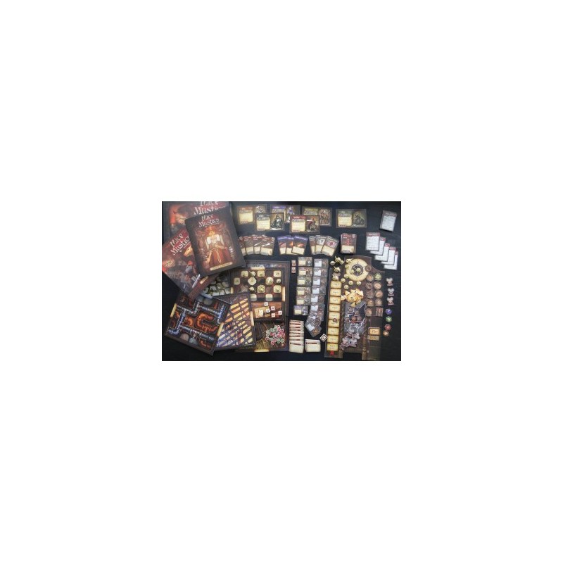 Mice and Mystics
