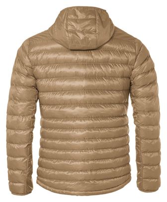 Doudoune Homme Vaude Batura Hooded Brun