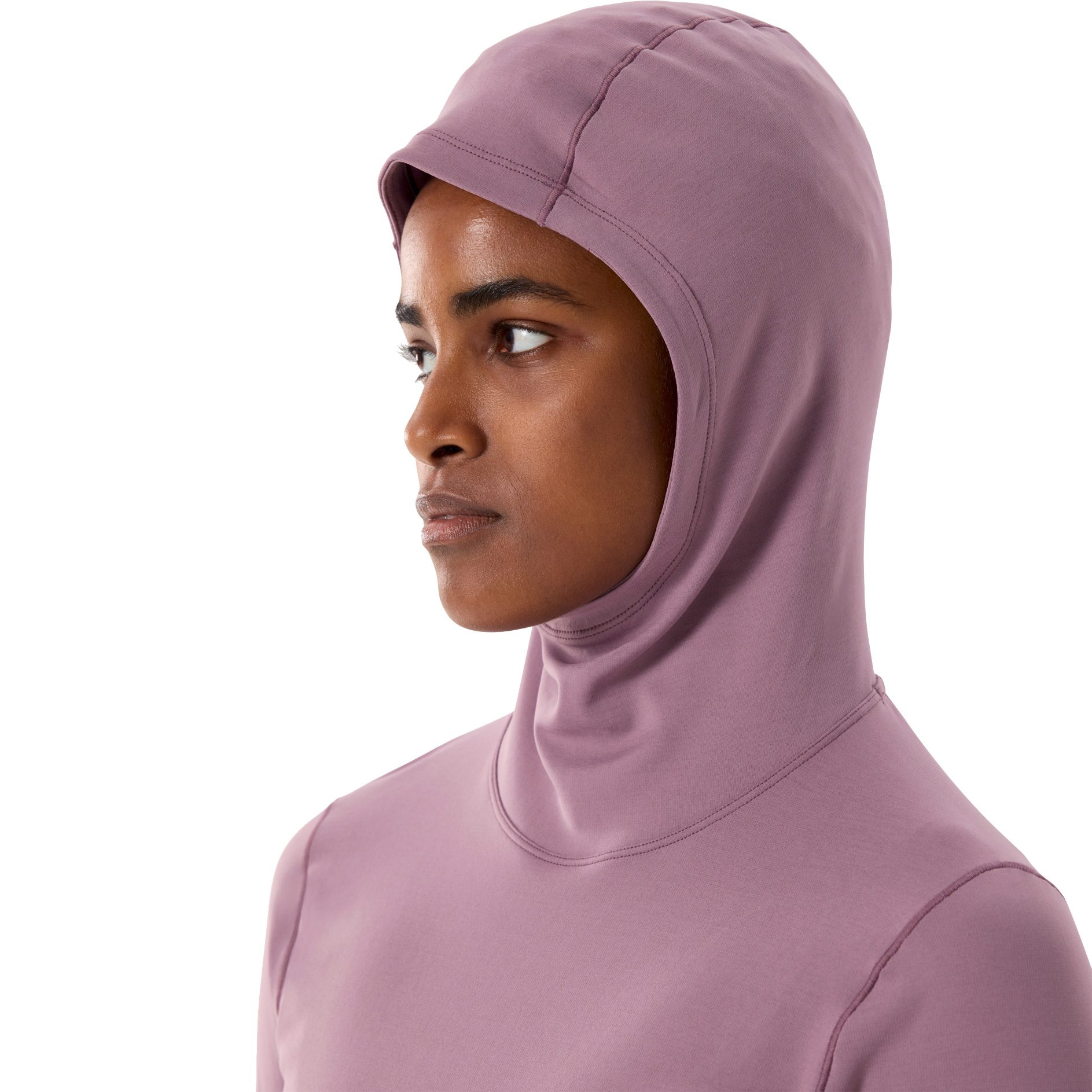 Arc'teryx Taema Thermal Hoody Damen interstellar heather
