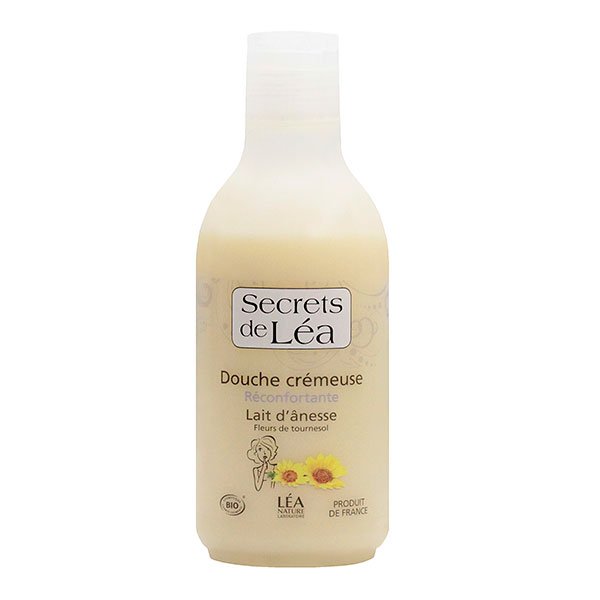 Lait d'ânesse douche crémeuse 250ml