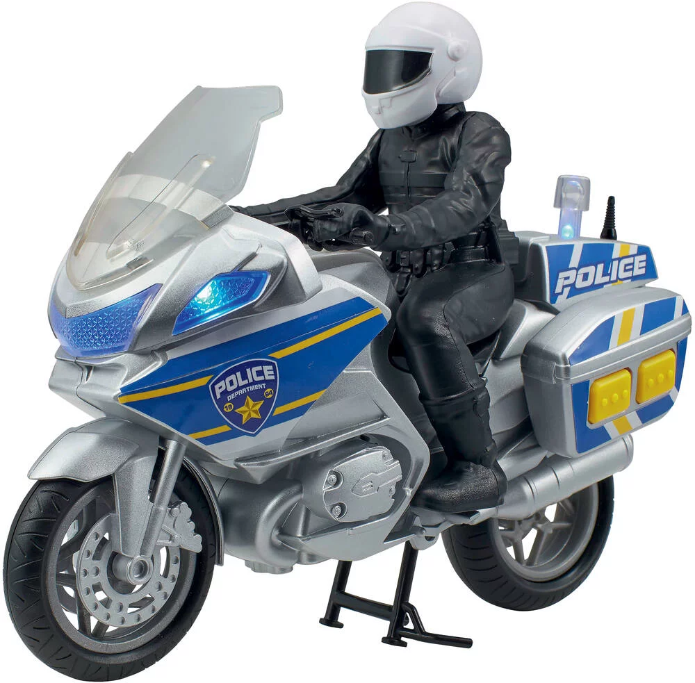 MOTO DE POLICE