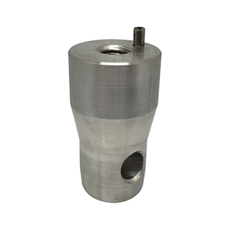 Doughty T45750 Halve connector met roll pin