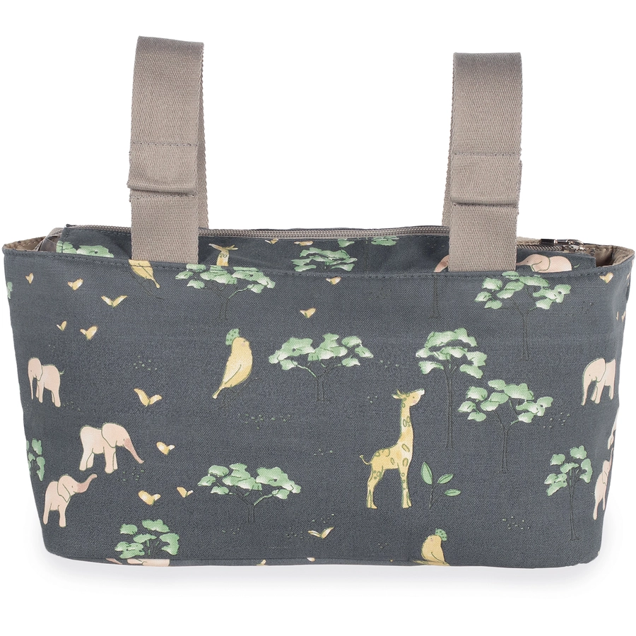 Walking Mum Organizer Baobab grau