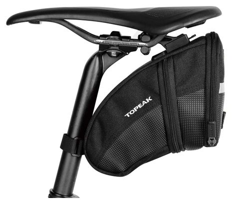 Sacoche de Selle Topeak Aero Wedge Pack Large 2L Noir