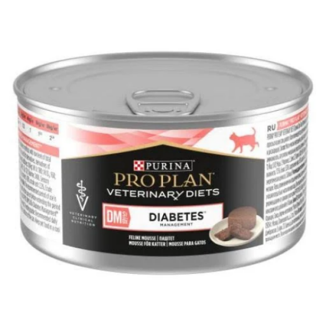 Pro Plan Veterinary Diet DM St/Ox Diabetes Management pour chats