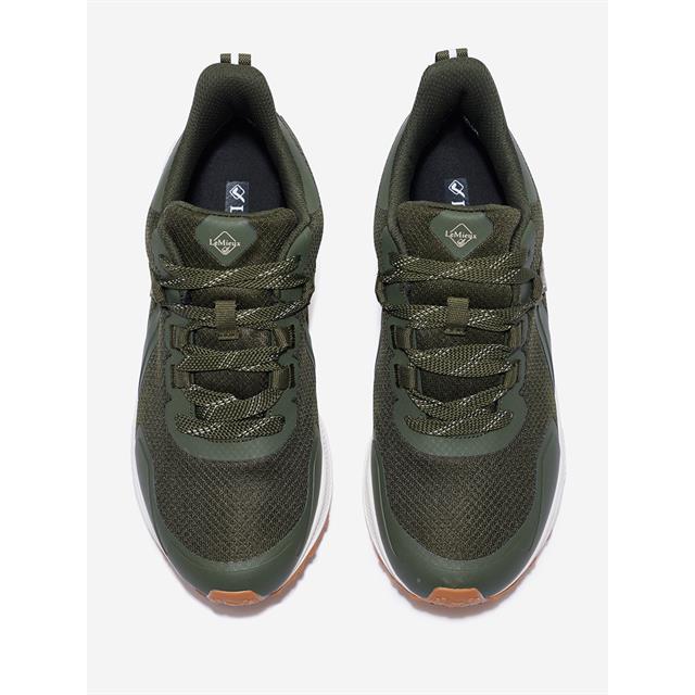 Sneakers LeMieux Trax Trainer Groen
