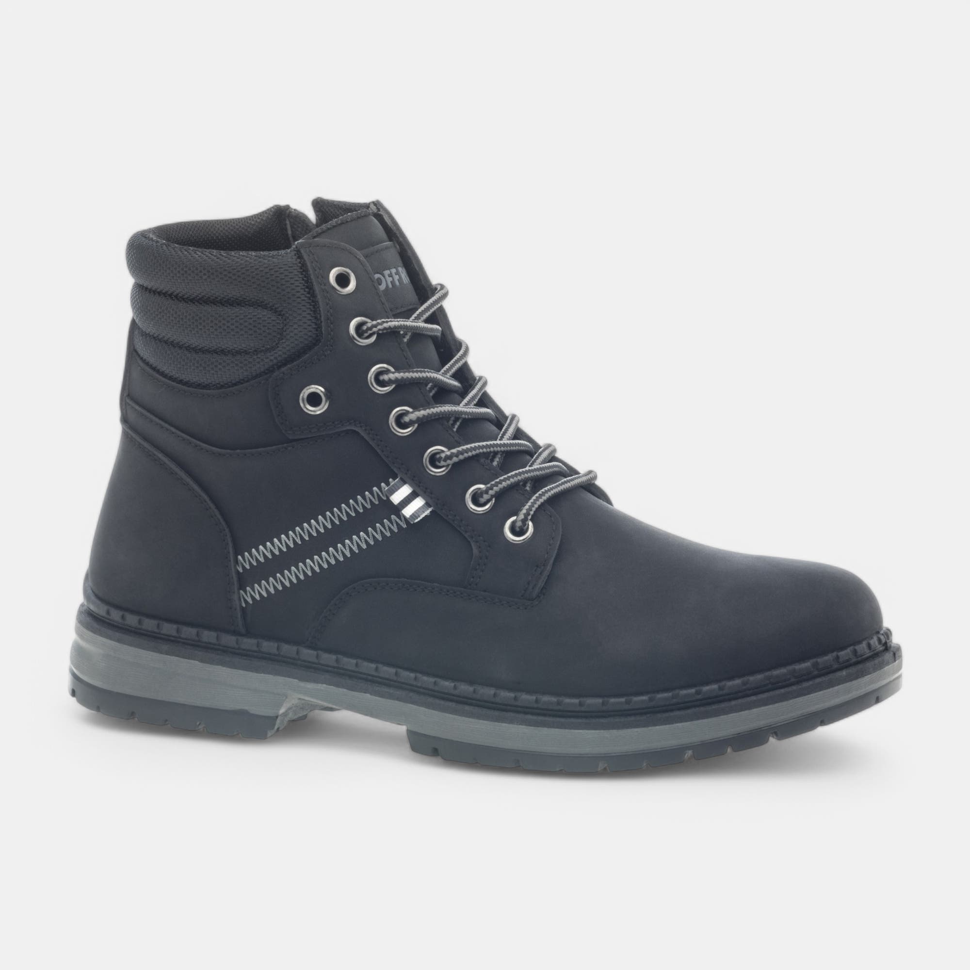 Boots Homme noir
