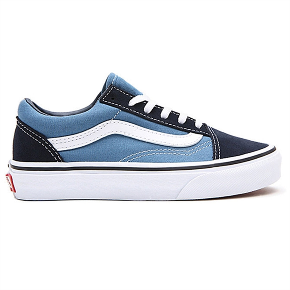 TD Old Skool Sneakers Navy/True White