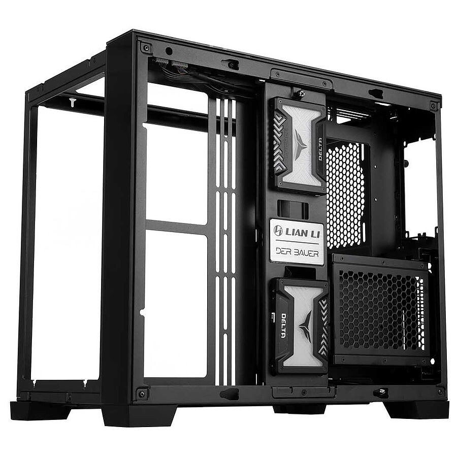 Lian Li O11 Dynamic Mini - Noir