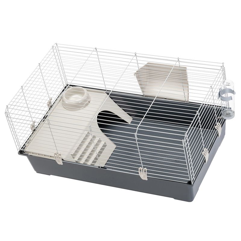 Cage Ferplast Rabbit 100 à prix discount sur bitiba.fr