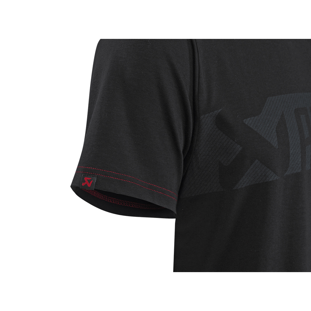 Akrapovic - T-shirt femme Noir