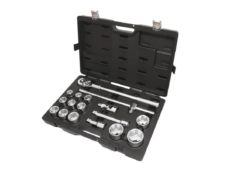 BETA Steckschlüssel-Set BW 928E/C17 Werkzeugsortiment im Koffer