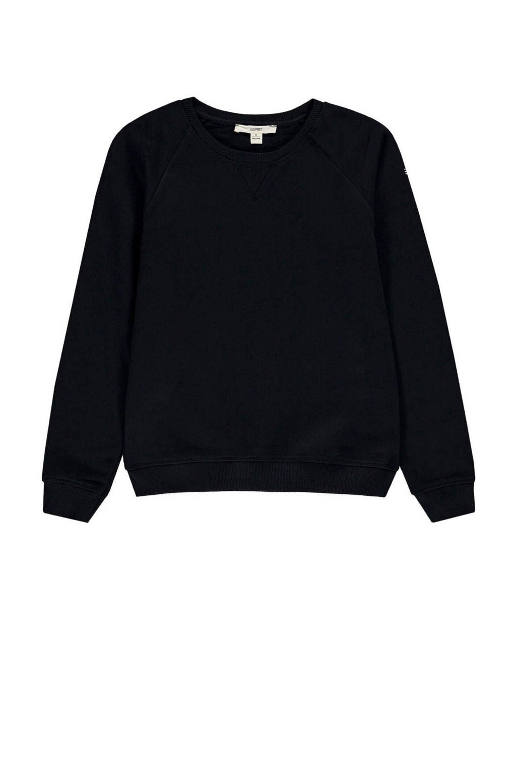 ESPRIT longsleeve zwart