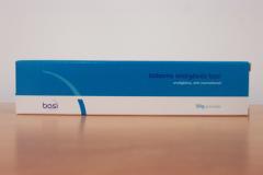 Bálsamo Analgésico Basi, 61,1 mg/g-50g x 1 pomada