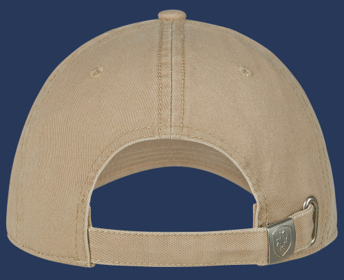 Promotion Baseballcap Baumwolle, Beige