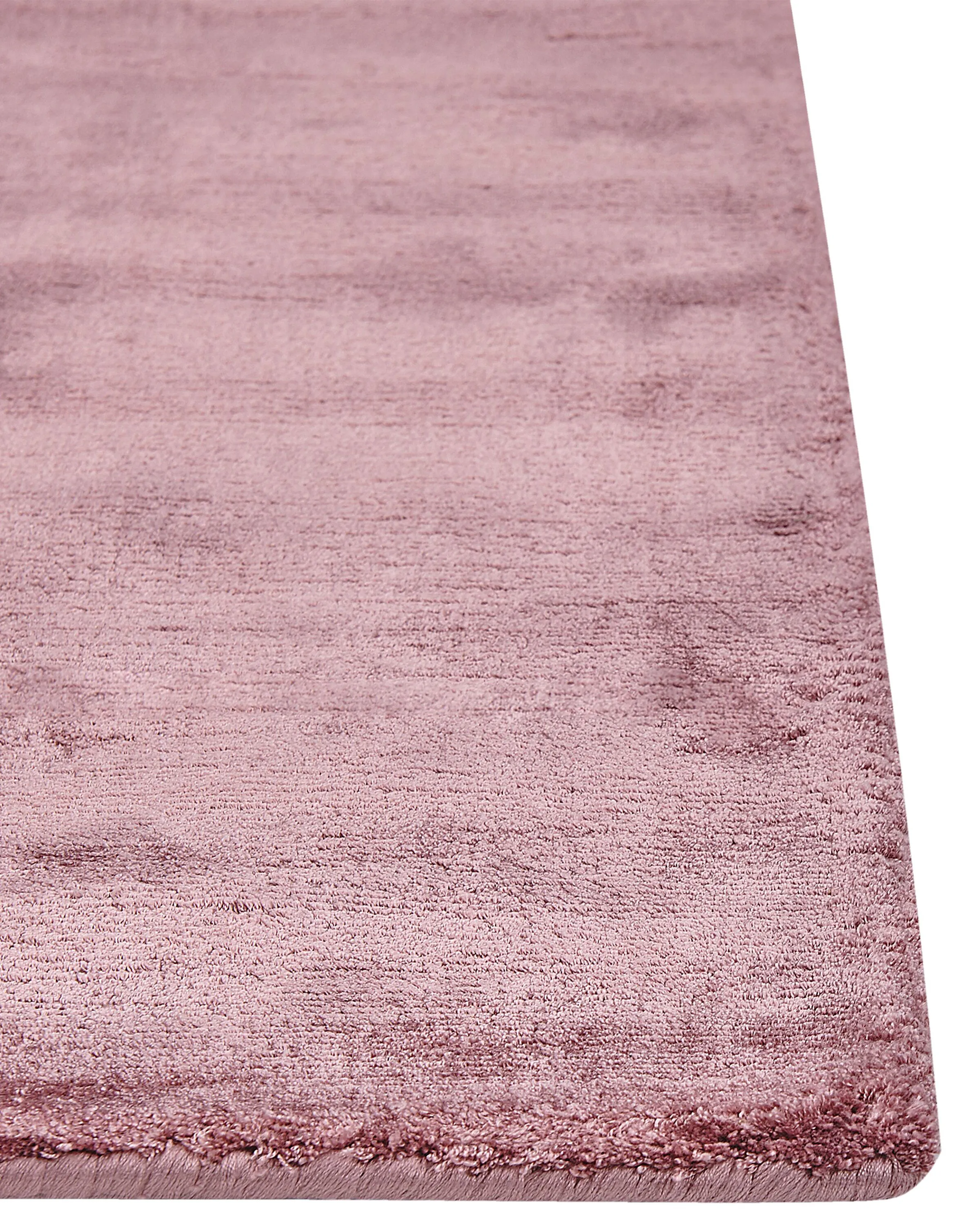 Vloerkleed GESI II Roze 160 x 230 cm Viscose