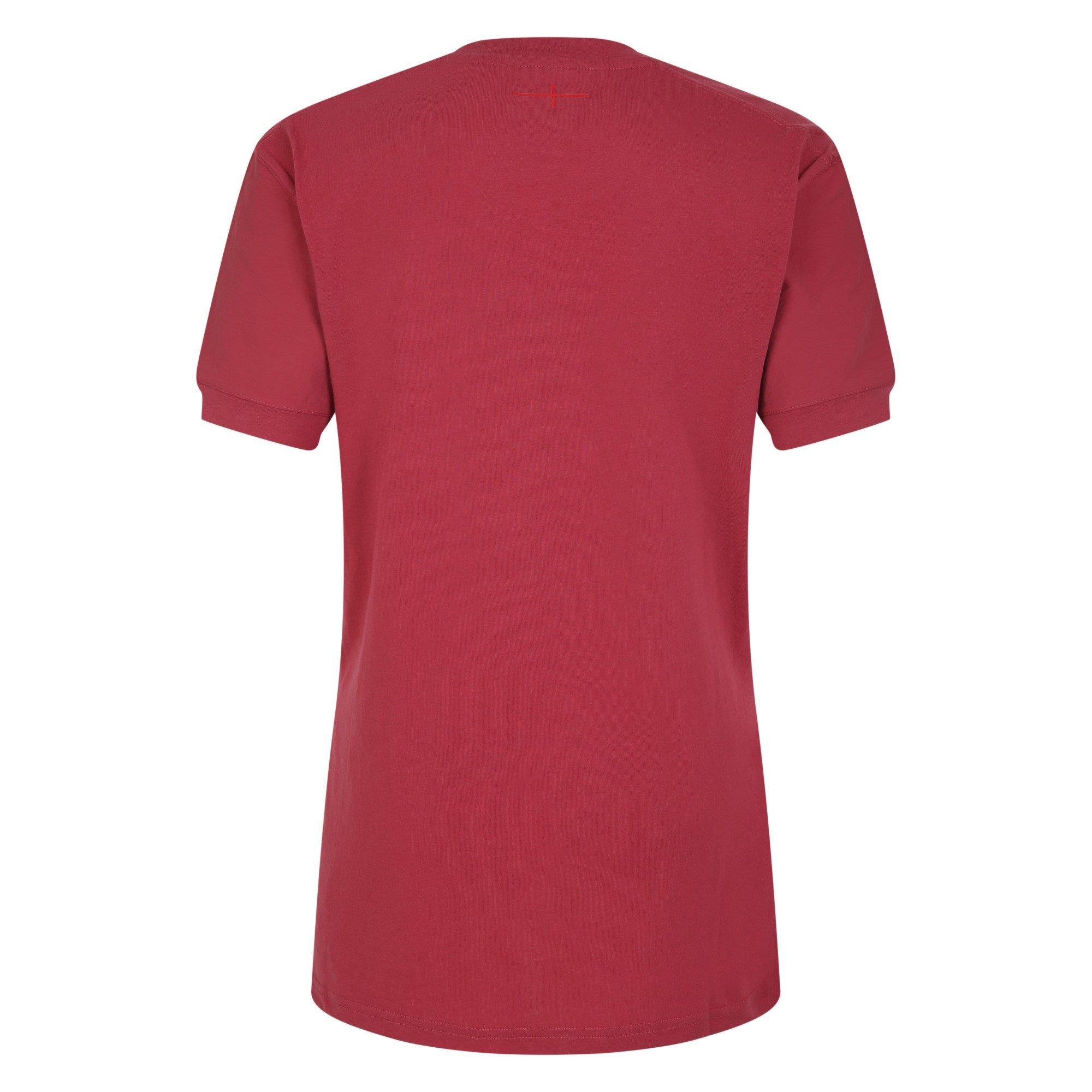 Umbro England Rugby Leisure T shirt 2023 Womens