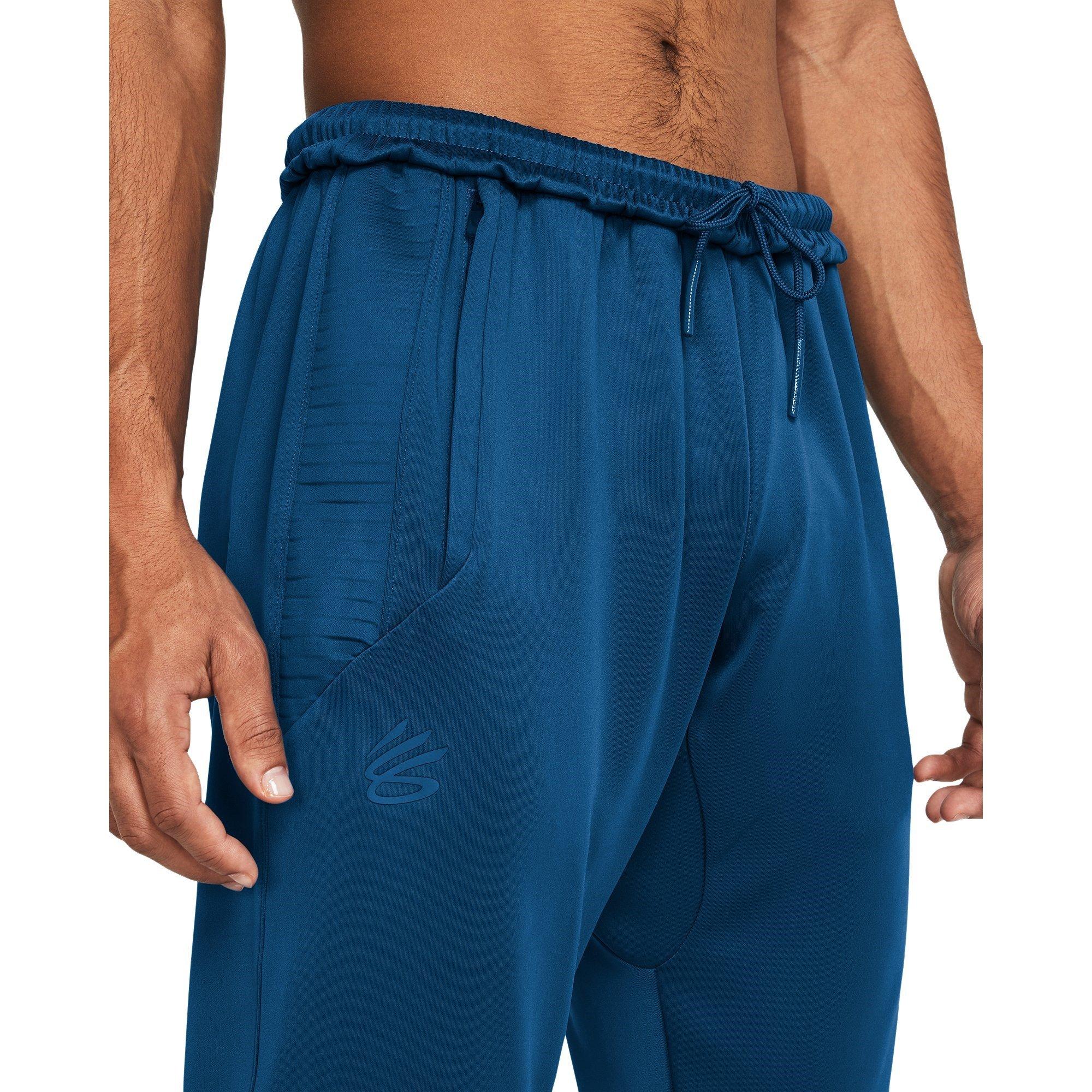 Under Armour UA Curry Playable Knitted Jogging Bottoms Mens