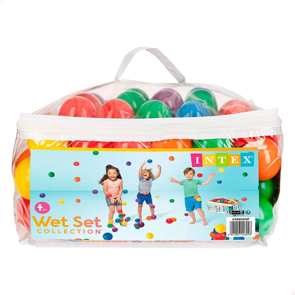 Intex 100 Balls Spiel