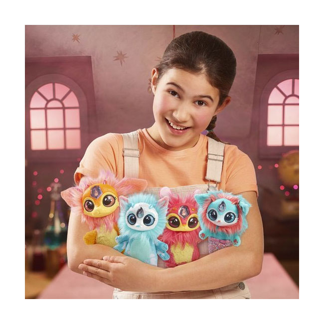 Magic Mixies Magical Gem Suprise Magische Ketel Water - Maak je Mixie Plushie