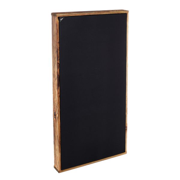 Ekustik Woody Queen Performance Absorber Black