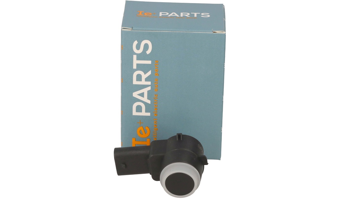 Sensor, parkering
