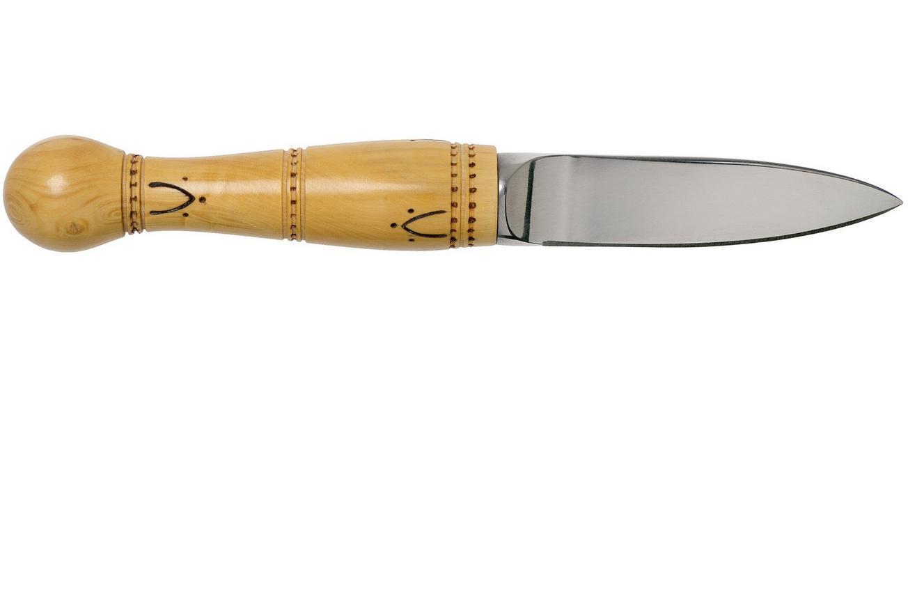 Nontron Traditional oestermes, THUIBOBU