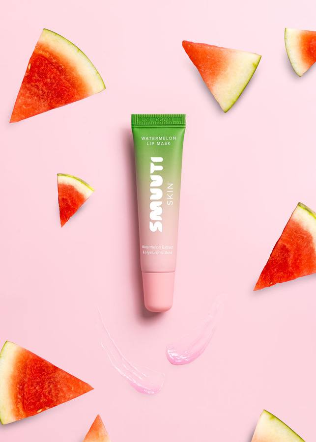 Smuuti Skin Watermelon Lip Mask 15ml