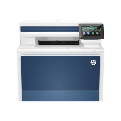 HP Color LaserJet Pro MFP 4302fdw - Imprimante laser multifonction couleur - A4 - USB, USB 2.0, Gigabit LAN, hôte