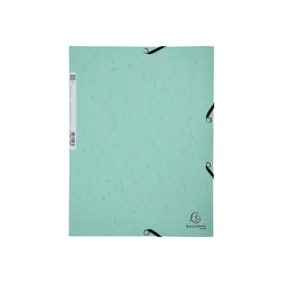 Exacompta Aquarel - Chemise à rabats - A4 - disponible dans différentes couleurs
