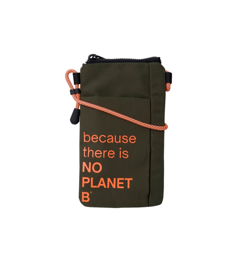 Capa para celular ECOALF Akiraalf Verde